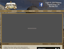 Tablet Screenshot of biblicaltimestheater.com